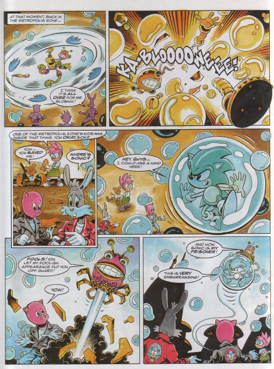Sonic - The Comic Issue No. 059 Page 7